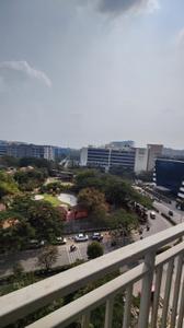 Balcony Image of 4095 Sq.ft 4 BHK Apartment / Flat for sale in Vamsiram Jyothi Cosmos, Kondapur Hyderabad for Rs. 55500000