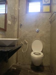 Bedroom Three Image of 1800 Sq.ft 3 BHK Apartment / Flat for rent in RMV Extension Stage 2 Bengaluru for Rs. 75000