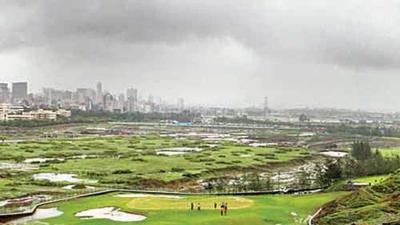 Image of 1194 Sq.ft 2 BHK Apartment / Flat for sale in Maitri Planet, Kharghar, Navi Mumbai for Rs. 9500000