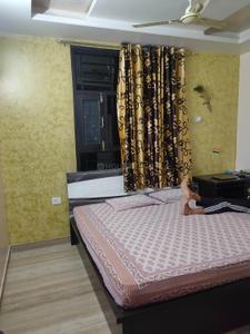 Bedroom Image of 900 Sq.ft 2 BHK Apartment / Flat for sale in Ramnagariya Jaipur for Rs. 4500000