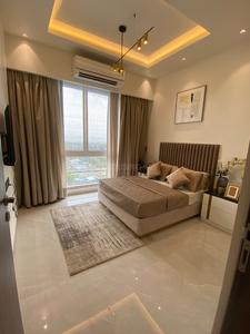 Hall Image of 2000 Sq.ft 4 BHK Apartment / Flat for sale in Vashi Navi Mumbai for Rs. 47800000