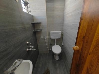 Bathroom Image of 600 Sq.ft 1 BHK Apartment / Flat for rent in Brookefield Bengaluru for Rs. 31000