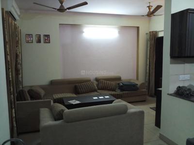 Hall Image of 915 Sq.ft 2 BHK Apartment / Flat for sale in Panchsheel Greens, Noida Extension Greater Noida for Rs. 8000000