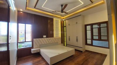 Bedroom Image of 4000 Sq.ft 5 BHK Duplex for sale in Annapurneshwari Nagar Bengaluru for Rs. 39500000