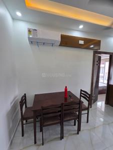 Hall Image of 850 Sq.ft 2 BHK Apartment / Flat for sale in The Ecos, New Town Kolkata for Rs. 10000000