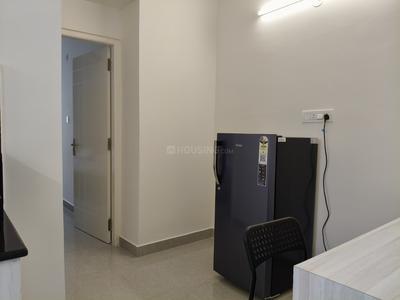Hall Image of 680 Sq.ft 1 BHK Apartment / Flat for rent in Indira Nagar Bengaluru for Rs. 40000