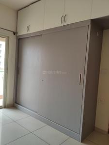 Bedroom Image of 752 Sq.ft 1 BHK Apartment / Flat for sale in Sobha Dream Gardens, Thanisandra Bengaluru for Rs. 8500000