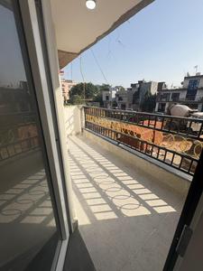 Balcony Image of 750 Sq.ft 1 BHK Apartment / Flat for sale in Vihaan Engineering Enclave Phase 2, Kulesara Greater Noida for Rs. 2990000