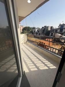 Balcony Image of 1250 Sq.ft 2.5 BHK Apartment / Flat for sale in Vihaan Green Heaven, Noida Extension Greater Noida for Rs. 4849000