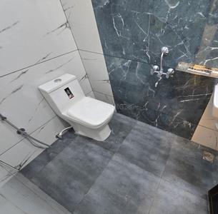 Bathroom Image of 2000 Sq.ft 3 BHK Independent House for sale in Mathpurena Raipur for Rs. 6990000