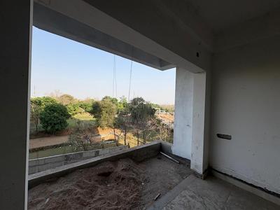 Balcony Image of 1405 Sq.ft 3 BHK Apartment / Flat for sale in Kathal More Ranchi for Rs. 7500000