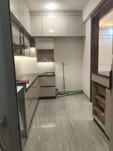 Kitchen Image of 1935 Sq.ft 3 BHK Apartment / Flat for sale in ABA Olive County, Vasundhara Ghaziabad for Rs. 26000000