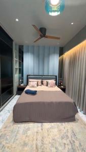 Bedroom Image of 1696 Sq.ft 2.5 BHK Apartment / Flat for sale in 9 PBR, Seawoods Navi Mumbai for Rs. 49000000