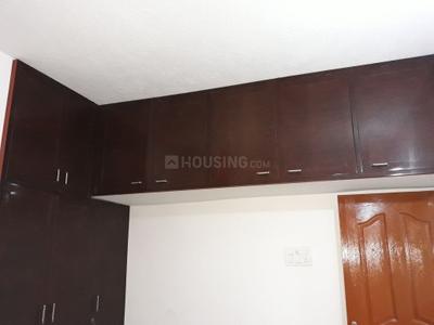 Bedroom Image of 1093 Sq.ft 2.5 BHK Apartment / Flat for rent in Sankar Vibrants, Pallavaram Chennai for Rs. 27000