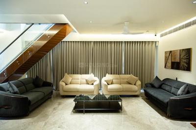 Hall Image of 9000 Sq.ft 4 BHK Penthouse for sale in Saanvi Skydeck Select, Ambli Ahmedabad for Rs. 120000000