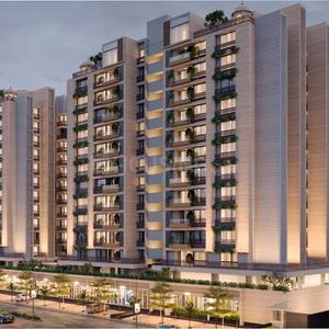 Image of 4077 Sq.ft 4 BHK Apartment / Flat for sale in Ratnanjali Hastinapur The Royal Legacy, Jodhpur, Ahmedabad for Rs. 34700000