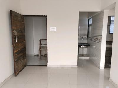 Living Room Image of 710 Sq.ft 1 BHK Apartment / Flat for sale in Surmanj Residency, Ulwe Navi Mumbai for Rs. 3900000