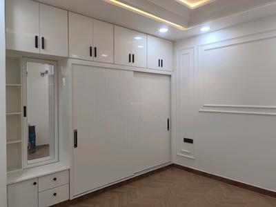 Bedroom Image of 1450 Sq.ft 4 BHK Builder Floor for sale in Sector 24 Rohini New Delhi for Rs. 19700000