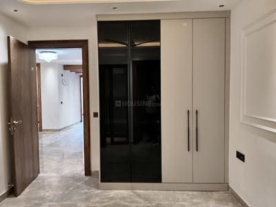 Bedroom Image of 2000 Sq.ft 4 BHK Apartment / Flat for sale in Vasant Kunj New Delhi for Rs. 17500000