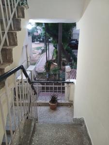 Balcony Image of 1150 Sq.ft 2.5 BHK Apartment / Flat for rent in Hauz Khas New Delhi for Rs. 60000