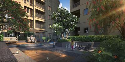 Image of 2149 Sq.ft 4 BHK Apartment / Flat for sale in Nawah Emporio, Raghunathpur, Bhubaneswar for Rs. 29359000