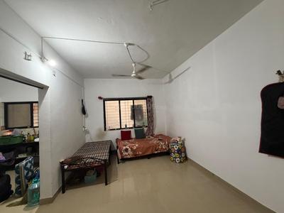 Hall Image of 320 Sq.ft 1 RK Apartment / Flat for rent in Kothrud Pune for Rs. 12000