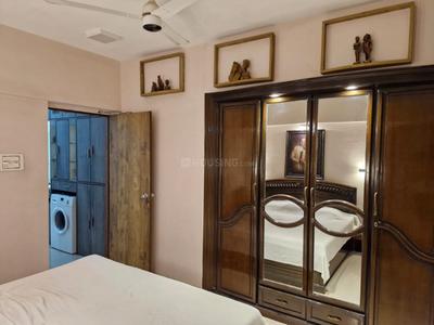Bedroom Image of 1100 Sq.ft 3 BHK Apartment / Flat for sale in Terraform Everest World, Thane West Thane for Rs. 18500000