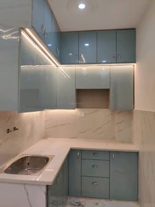 Kitchen Image of 750 Sq.ft 2 BHK Builder Floor for sale in DLF Ankur Vihar Ghaziabad for Rs. 2365313