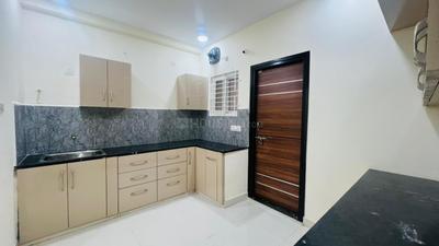 Kitchen Image of 1210 Sq.ft 2 BHK Apartment / Flat for rent in Madhapur Hyderabad for Rs. 38000