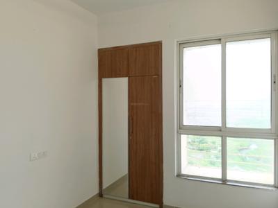 Bedroom Image of 580 Sq.ft 1 BHK Apartment / Flat for rent in Puraniks City Reserva Phase 1, Kasarvadavali Thane for Rs. 16347