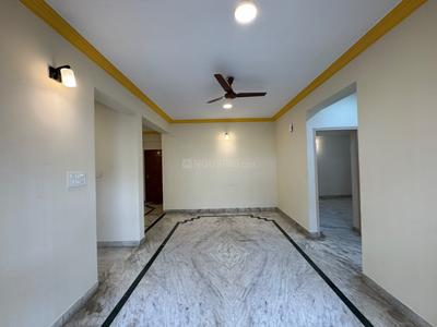 Living Room Image of 1320 Sq.ft 2 BHK Apartment / Flat for sale in Sri Gayatri Pearl Apartment, Bilekahalli Bengaluru for Rs. 9600000
