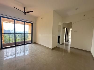 Living Room Image of 980 Sq.ft 2 BHK Apartment / Flat for sale in Rutu River Estate, Kalyan West Kalyan for Rs. 5999000