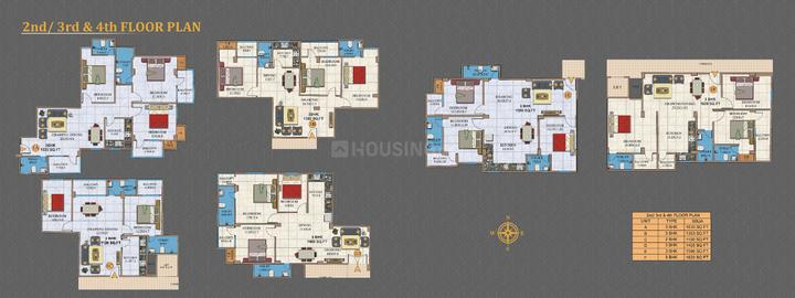 Paradise Sunrise Main Image 1