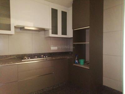 Kitchen Image of 1800 Sq.ft 3 BHK Builder Floor for sale in Green Park New Delhi for Rs. 55000000