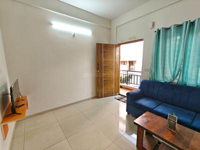 Hall Image of 950 Sq.ft 2 BHK Builder Floor for rent in Harlur Bengaluru for Rs. 26000