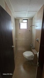Bathroom Image of 1305 Sq.ft 2 BHK Apartment / Flat for rent in Gayatri Maitri Shiv Greens, Motera Ahmedabad for Rs. 25000