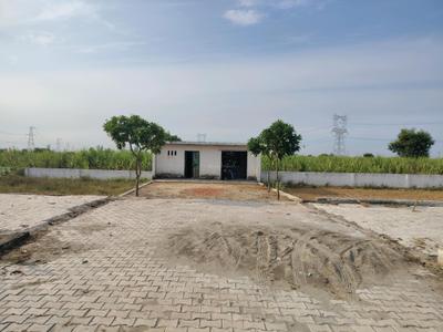Image of 900 Sq.ft Residential Plot / Land for sale in Del NCR Aero City, Shahpur Kala, Greater Noida for Rs. 2351650