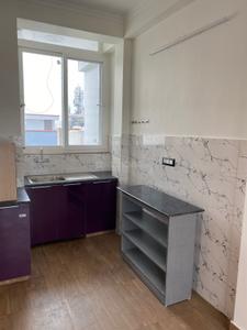 Kitchen Image of 900 Sq.ft 1 BHK Builder Floor for rent in Sector 40 Gurgaon for Rs. 29000