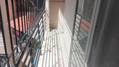 Balcony Image of 550 Sq.ft 1 BHK Apartment / Flat for sale in Rashmi Star City, Naigaon East Naigaon for Rs. 2400000