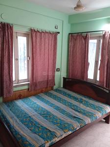 Bedroom Image of 780 Sq.ft 2 BHK Apartment / Flat for rent in Kalyani Nadia for Rs. 12000