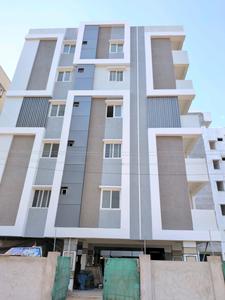 Building Image of 1175 Sq.ft 2 BHK Apartment / Flat for sale in Nagole Hyderabad for Rs. 5800000