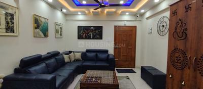 Hall Image of 1425 Sq.ft 3 BHK Apartment / Flat for sale in Thanisandra Bengaluru for Rs. 15300000