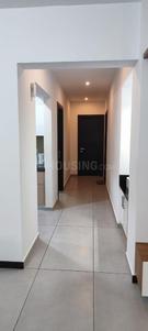 Hall Image of 1165 Sq.ft 2 BHK Apartment / Flat for rent in Hilite Corinth, Poovangal Kozhikode for Rs. 40000