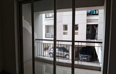 Balcony Image of 1322 Sq.ft 3 BHK Apartment / Flat for sale in Bengal Greenfield City Phase V, Maheshtala Kolkata for Rs. 7000000