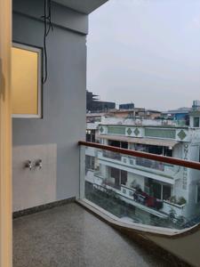 Bedroom Two Image of 2200 Sq.ft 4 BHK Builder Floor for sale in Indirapuram Ghaziabad for Rs. 23500000