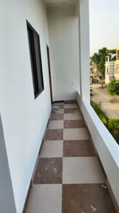 Balcony Image of 180 Sq.ft 1 RK Builder Floor for rent in Kota Raipur for Rs. 6000