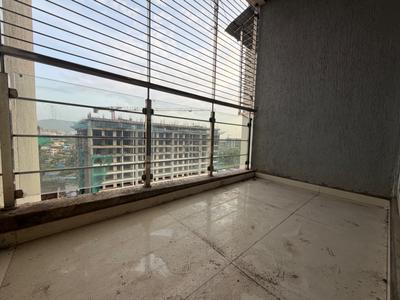 Balcony Image of 720 Sq.ft 1 BHK Apartment / Flat for sale in KT Sai View, Panvel Navi Mumbai for Rs. 9200000