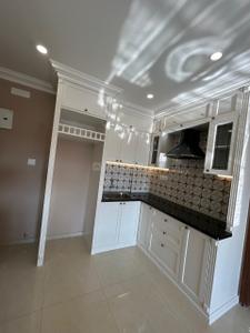 Kitchen Image of 1200 Sq.ft 2 BHK Builder Floor for rent in Harlur Bengaluru for Rs. 65000