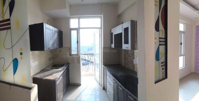 Kitchen Image of 1385 Sq.ft 3 BHK Apartment / Flat for rent in Prateek Wisteria, Sector 77 Noida for Rs. 41000
