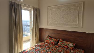 Bedroom Image of 550 Sq.ft 2 BHK Apartment / Flat for sale in Pivotal Riddhi Siddhi, Sector 99 Gurgaon for Rs. 6500000
